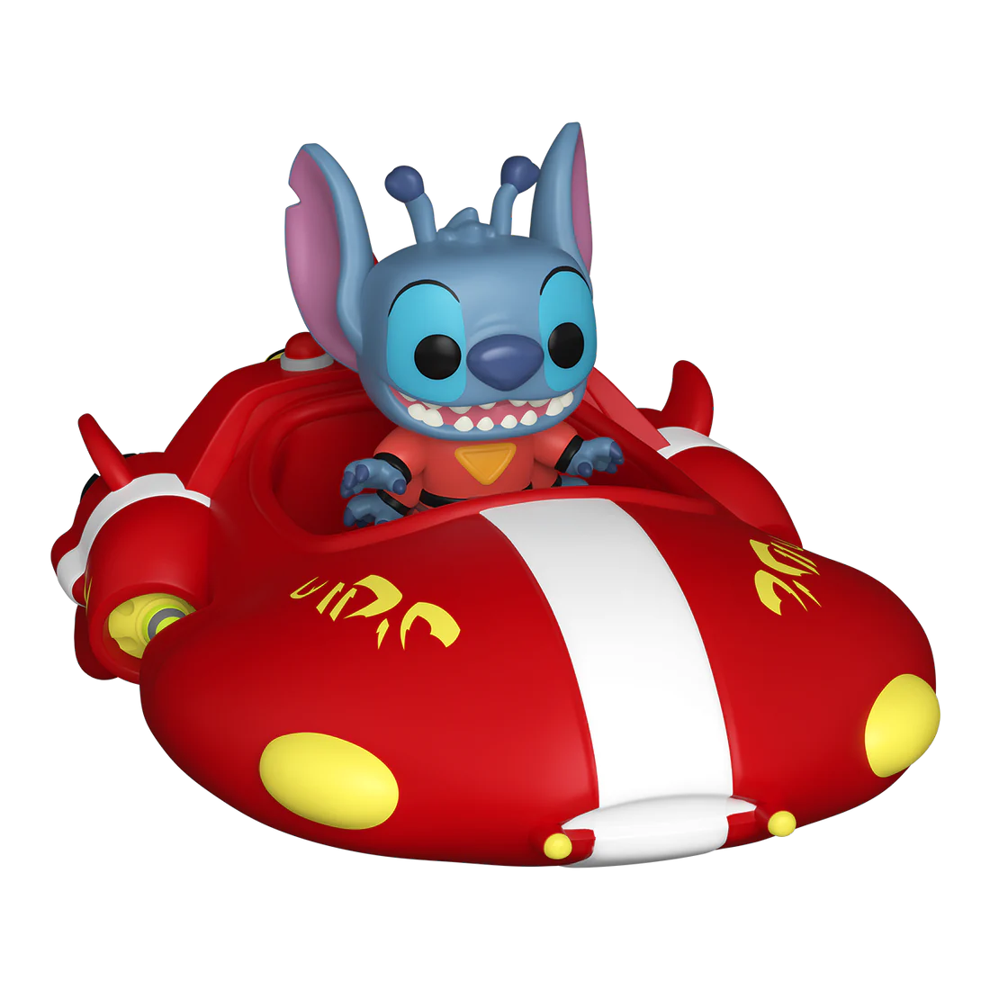 Bitty POP Stitch The Red One