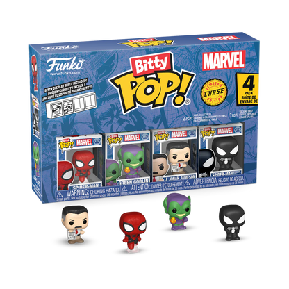 Bitty POP Spiderman Green Goblin