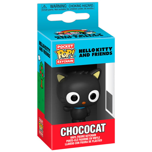 Porta Chaves Hello Kitty Chococat