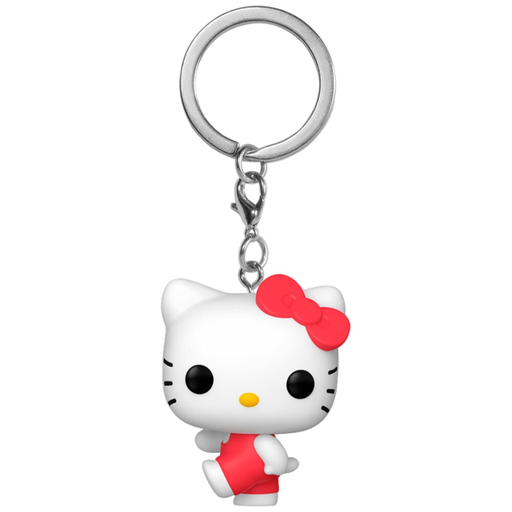 Porta Chaves Hello Kitty