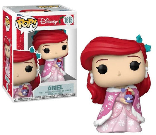 POP Ariel Holiday 1615