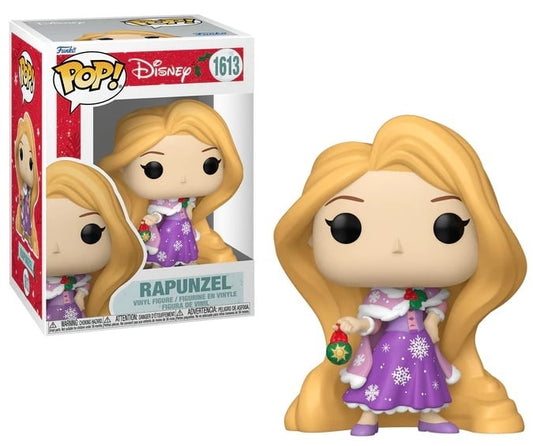 POP Rapunzel Holiday 1613