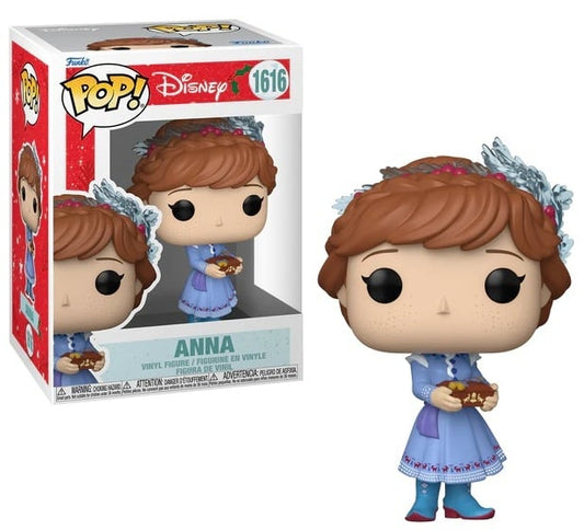 POP Frozen Anna Holiday 1616