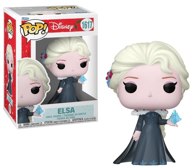 POP Frozen Elsa Holiday 1617
