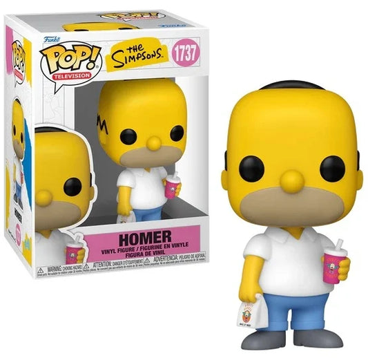 POP Simpsons Homer 1737
