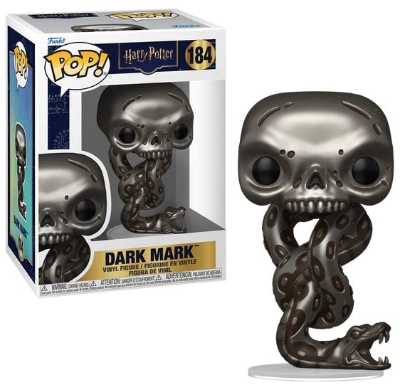 POP Harry Potter Dark Mark 184
