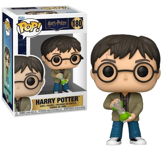 POP Harry Potter with Hourglass 180