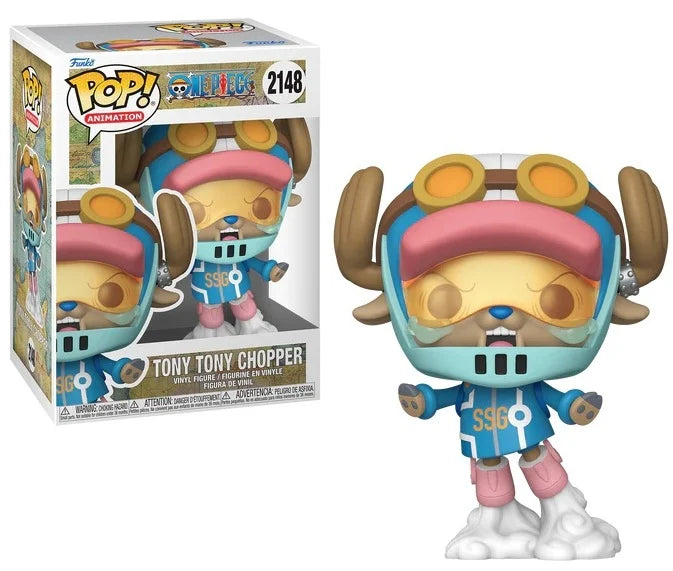 POP One Piece Chopper 2148