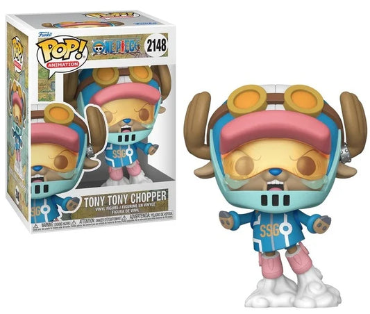 POP One Piece Chopper 2148