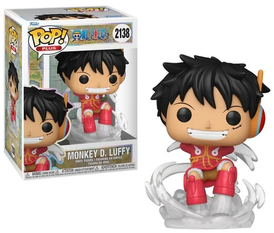 POP One Piece Luffy 2138