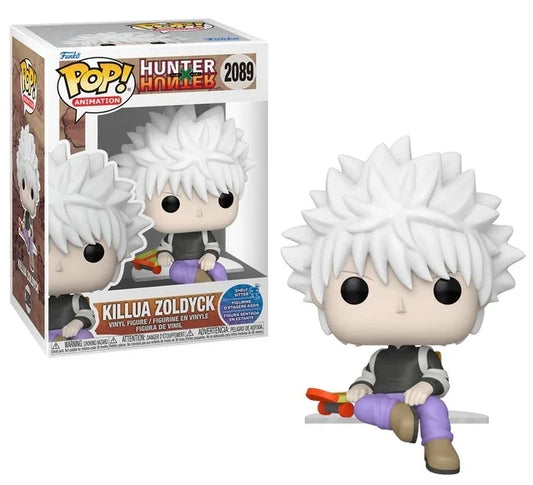 POP Hunter X Hunter Killua 2089