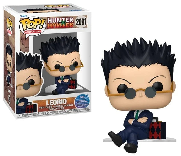 POP Hunter X Hunter Leorio 2091