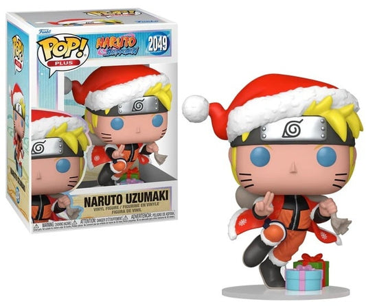 POP Naruto Holiday 2049