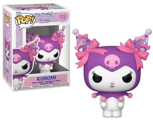 POP Kuromi 119
