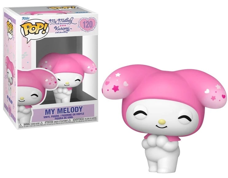 POP My Melody 120