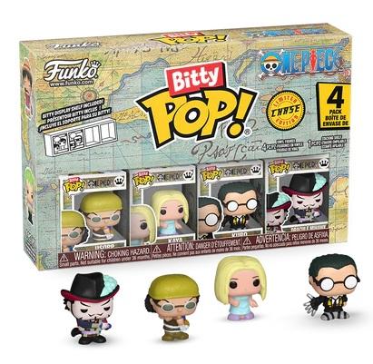 Bitty POP One Piece Mihawk