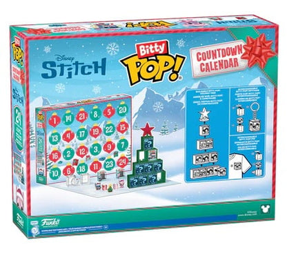 Calendario do advento Bitty POP Stitch