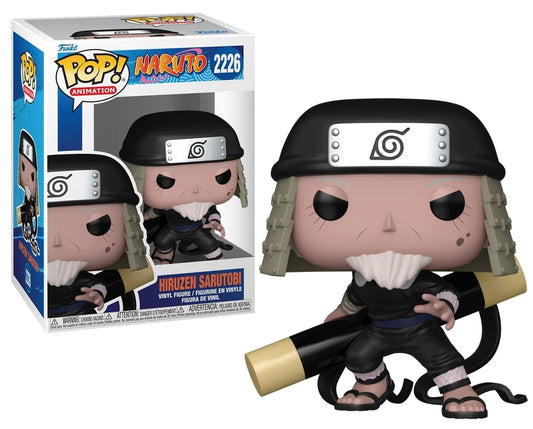 POP Naruto Hiruzen Sarutobi 2226