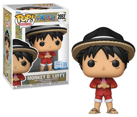 POP One Piece Luffy 2052