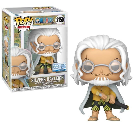 POP One Piece Silvers Rayleigh 2150