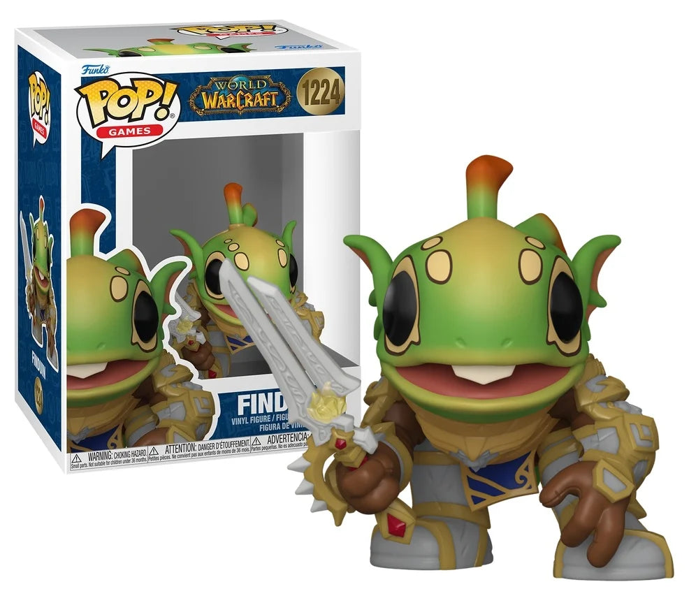 POP World of Warcraft Finduin 1224