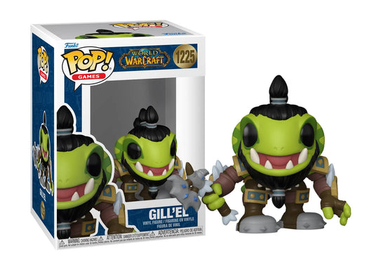 POP World of Warcraft Grommloc 1225