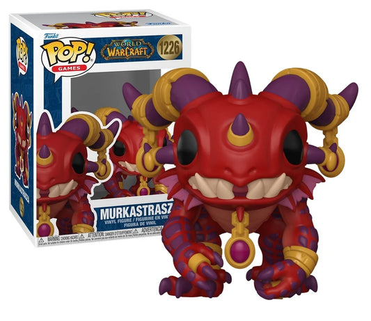 POP World of Warcraft Murkistrasza 1226