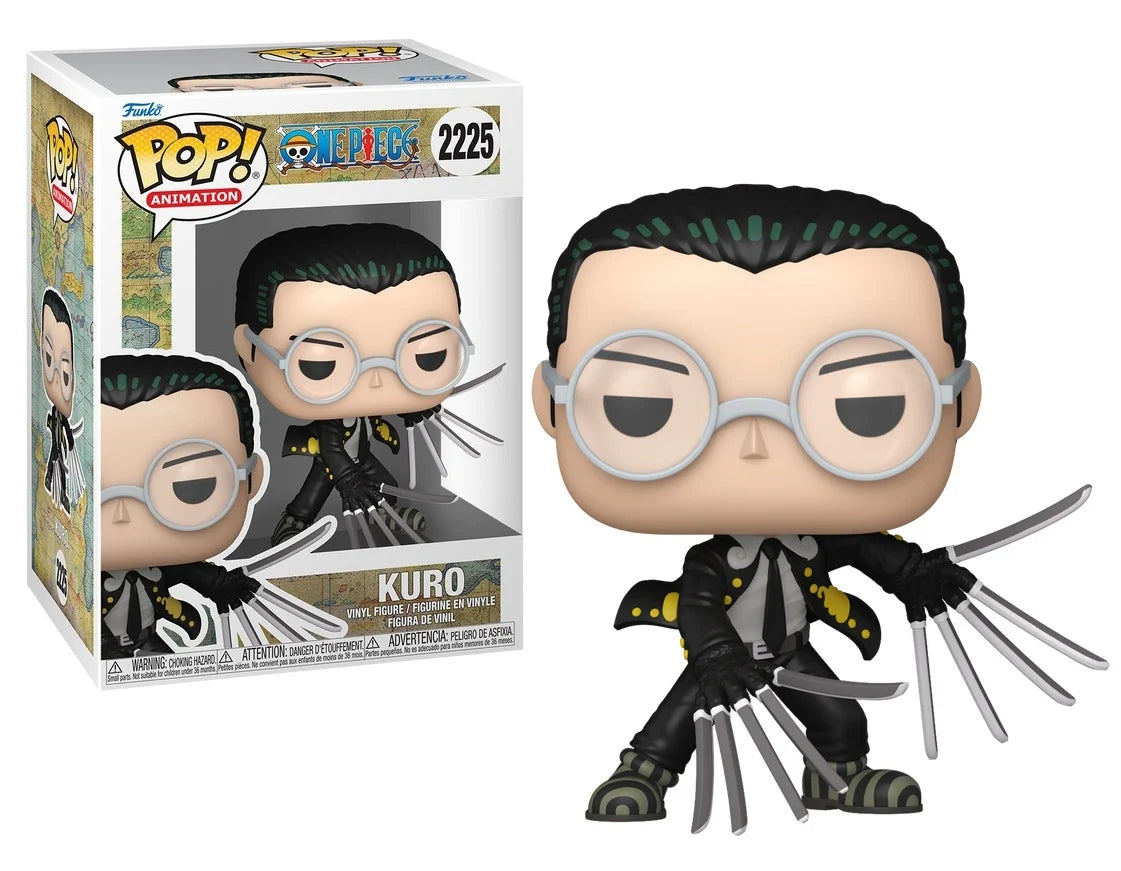 POP One Piece Kuro 2225