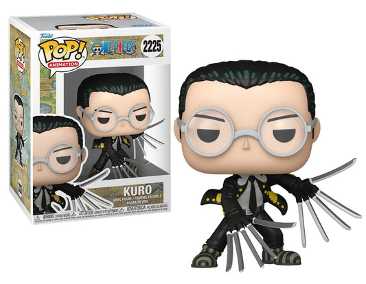 POP One Piece Kuro 2225