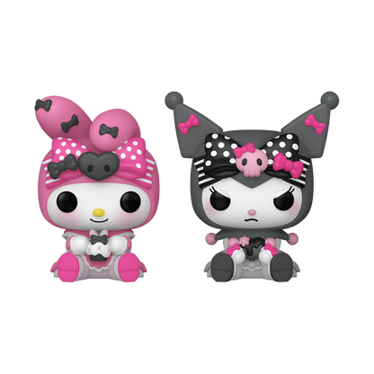 Pocket POP My Melody e Kuromi