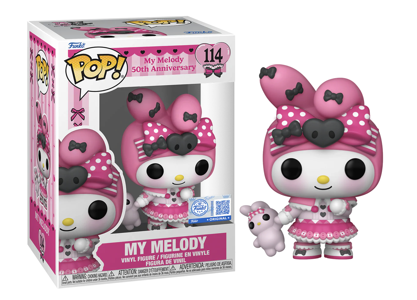 POP My Melody 114