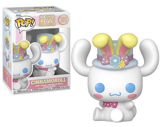 POP Hello Kitty Cinnamoroll 131