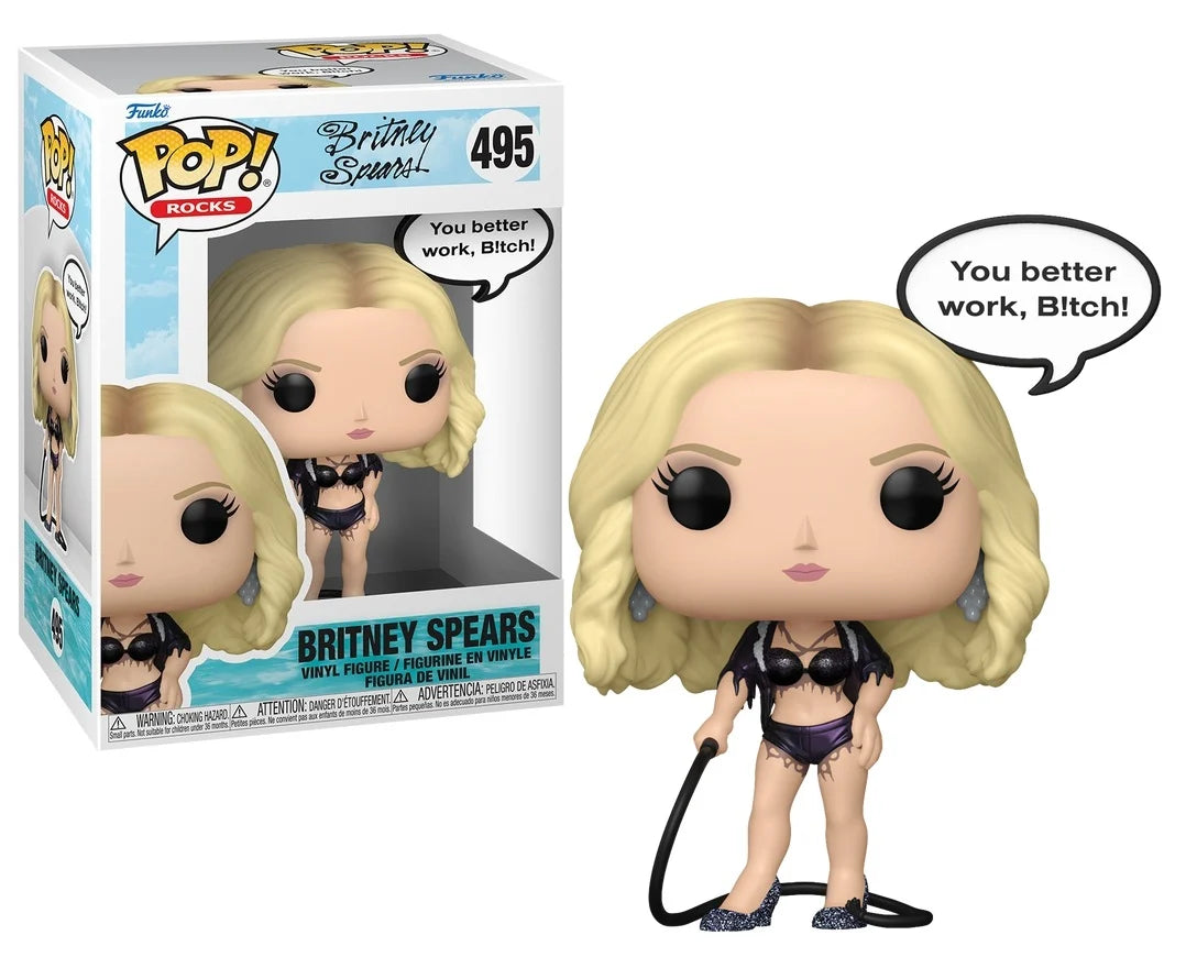 POP Britney Spears 495