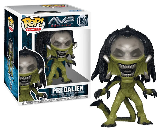 POP Alien VS Predator Predalien 1997