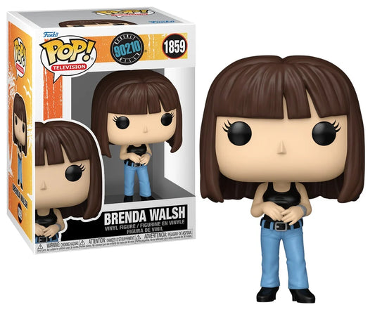 POP Beverly Hills 90210 Brenda Walsh 1859