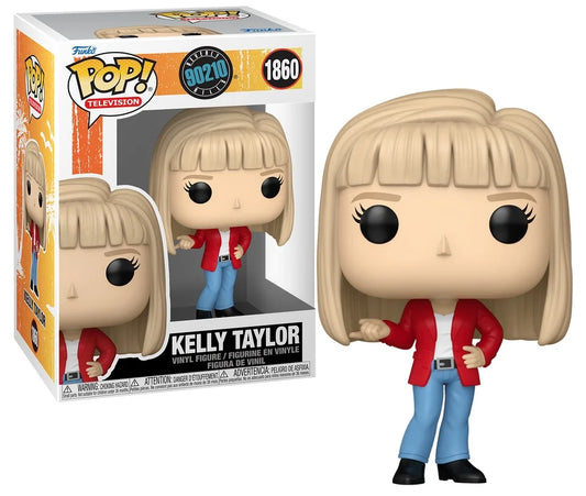 POP Beverly Hills 90210 Kelly Taylor 1860