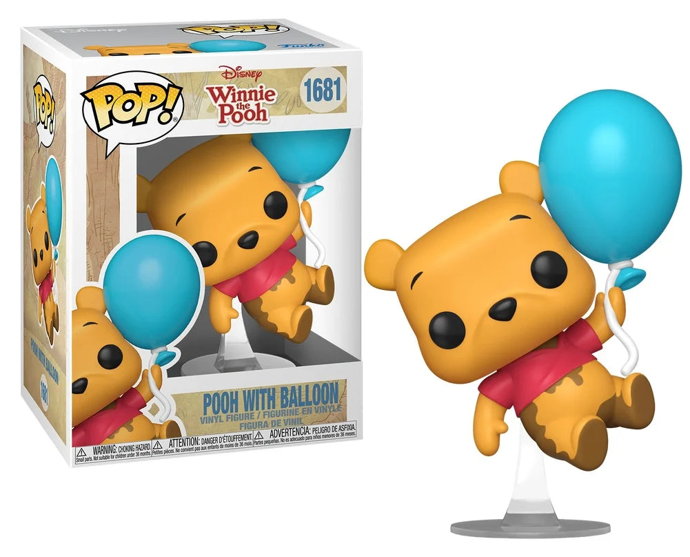 POP Winnie the Pooh Balloon 1681