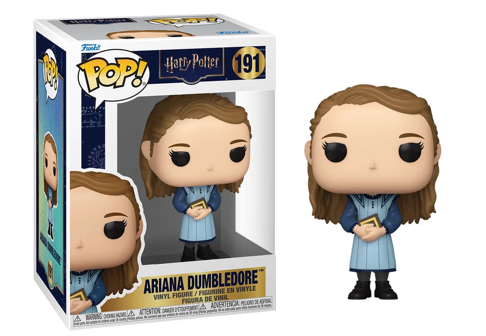 POP Harry Potter Ariana Dumbledore 191