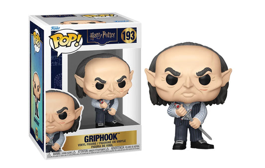 POP Harry Potter Griphook 193