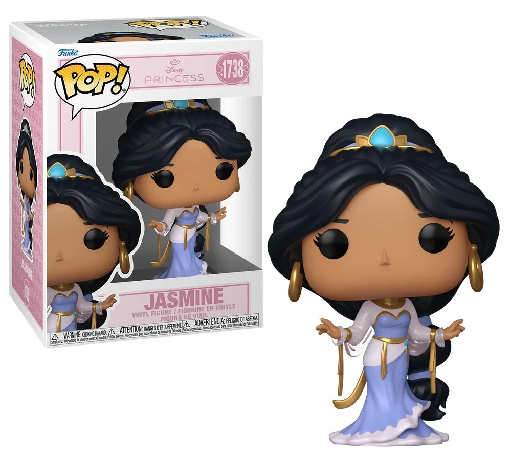 POP Disney Jasmine 1738