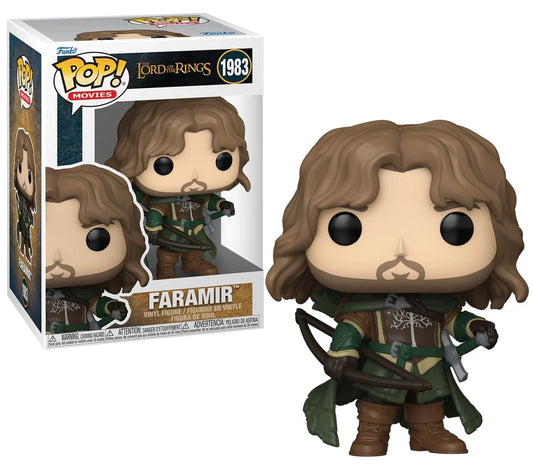 POP Lord of the rings Faramir 1983