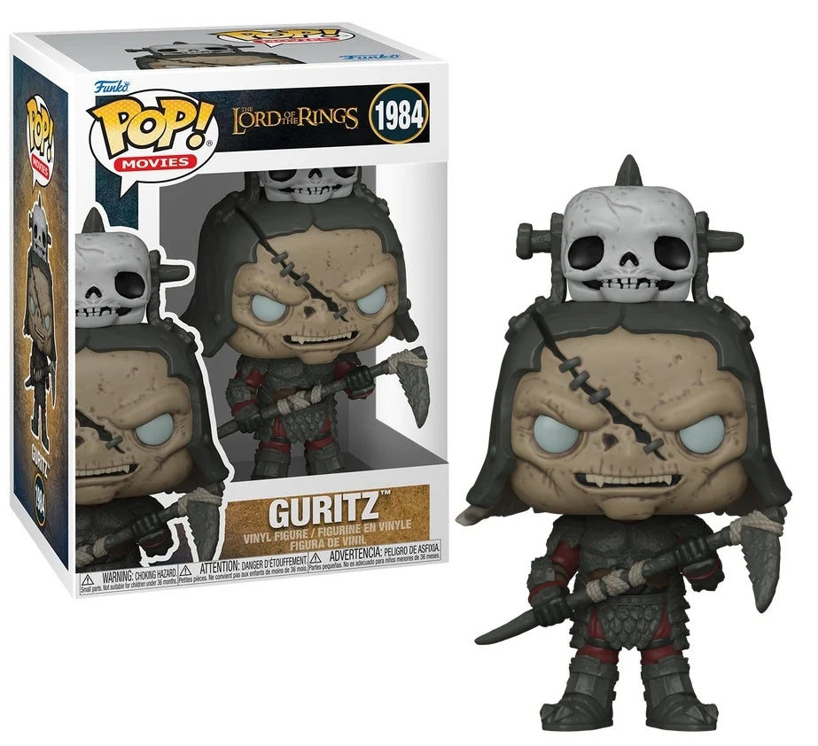 POP Lord of the rings Guritz 1984