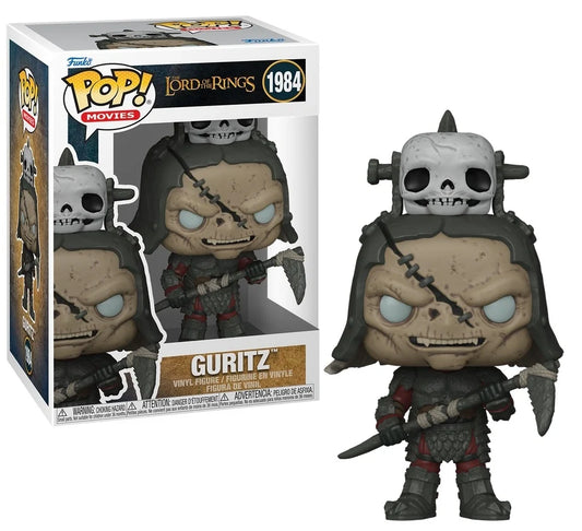 POP Lord of the rings Guritz 1984