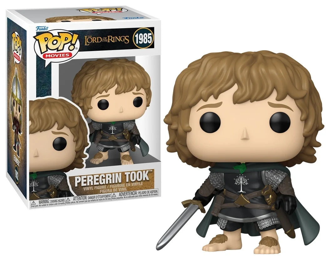 POP Lord of the rings Peregrin Took 1985