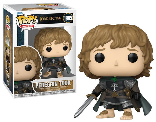 POP Lord of the rings Peregrin Took 1985