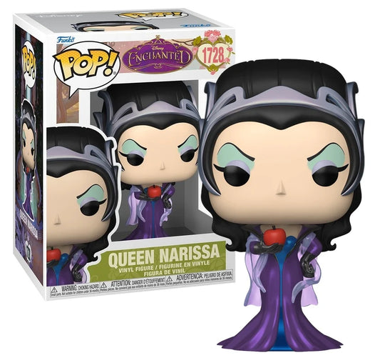 POP Disney Enchanted Queen Narissa 1728
