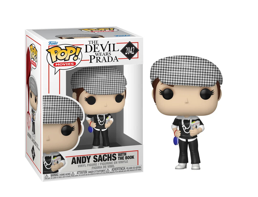 POP O Diabo Veste Prada Andy Sachs 2042