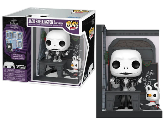 POP Disney Nbx Jack Skellington