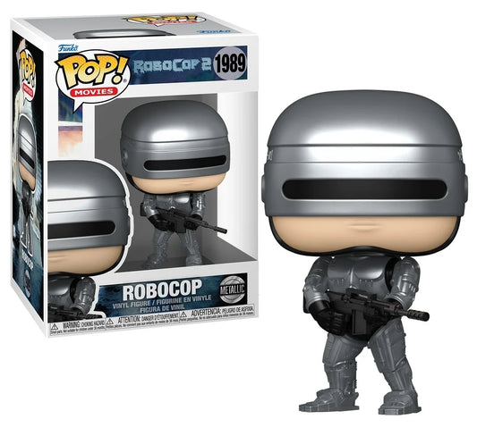 POP Robocop 2 1989