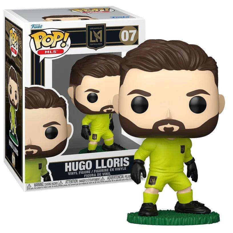 POP Los Angeles Hugo Lloris 07